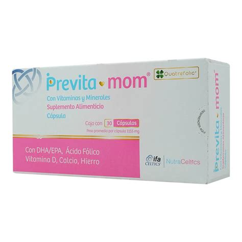 previta mom similares|Suplemento Alimenticio Previta Mom Vitaminas Y。